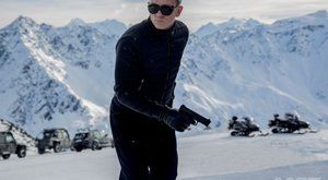 Spectre: Agent 007 na první fotce z nové bondovky