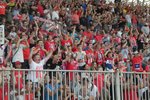 Brněnská radnice se rozhodla chránit fotbalový stadion Zbrojovky Brno v Srbské ulici. Na fanoušky budou dohlížet bezpečnostní kamery.