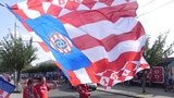 Brno spěchá s opravou fotbalového stadionu: Dva týmy na něm mohou hrát první ligu