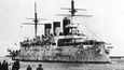 V bitvě u Cušimy doplatilo carské námořnictvo na zastaralost svých plavidel
