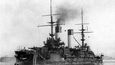 V bitvě u Cušimy doplatilo carské námořnictvo na zastaralost svých plavidel