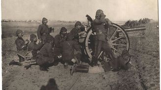 Hrůzy 1. světové války očima amerického lékaře, podívejte se na vzácné fotografie Hrůzy 1. světové války očima amerického lékaře, podívejte se na vzácné fotografie