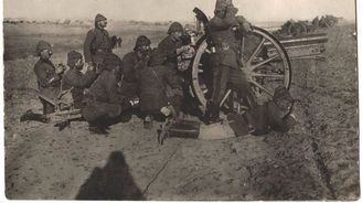Hrůzy 1. světové války očima amerického lékaře, podívejte se na vzácné fotografie Hrůzy 1. světové války očima amerického lékaře, podívejte se na vzácné fotografie