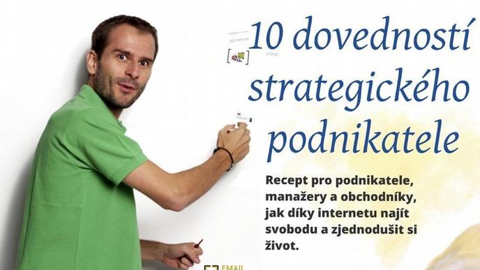 10 dovedností strategického podnikatele