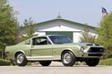 Ford Mustang Shelby GT 500