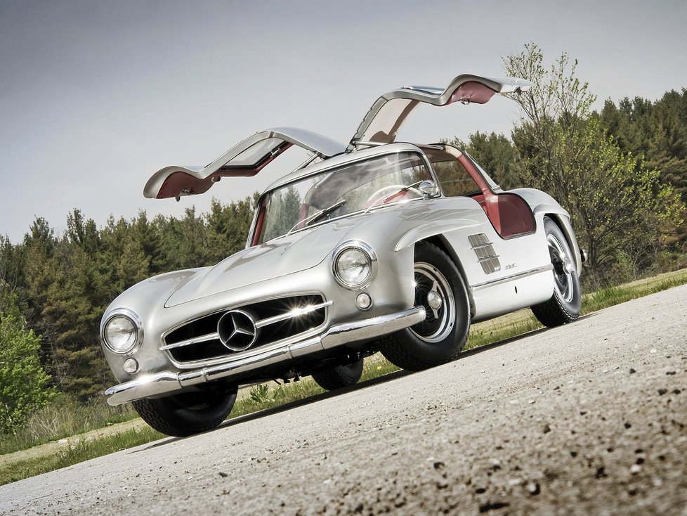 Mercedes-Benz 300 SL Gullwing