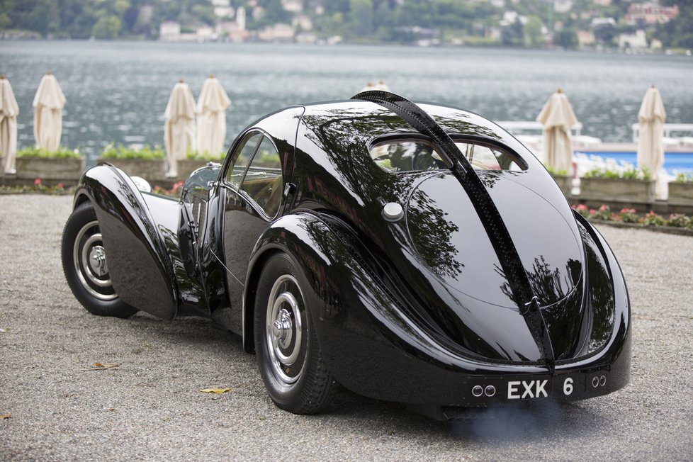 Bugatti 57 SC Atlantic