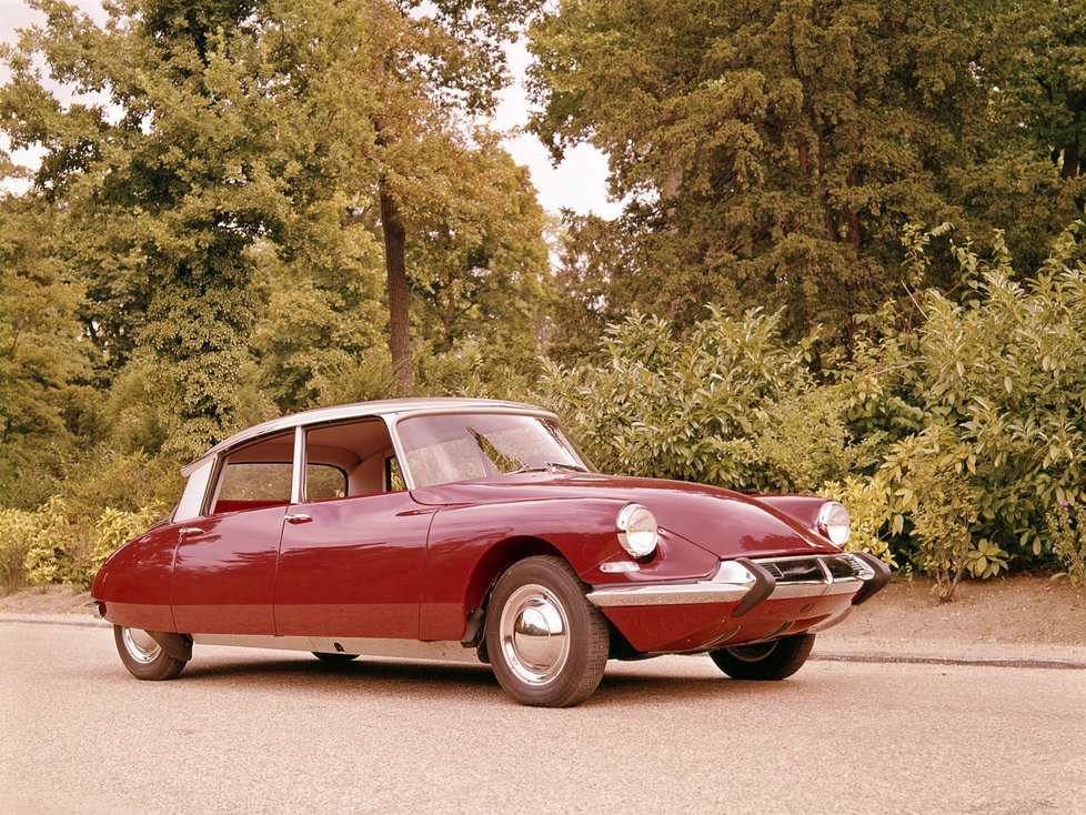 Citroën DS