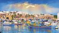 Malta, Gozo a Comino: Tři mouchy jednou ranou