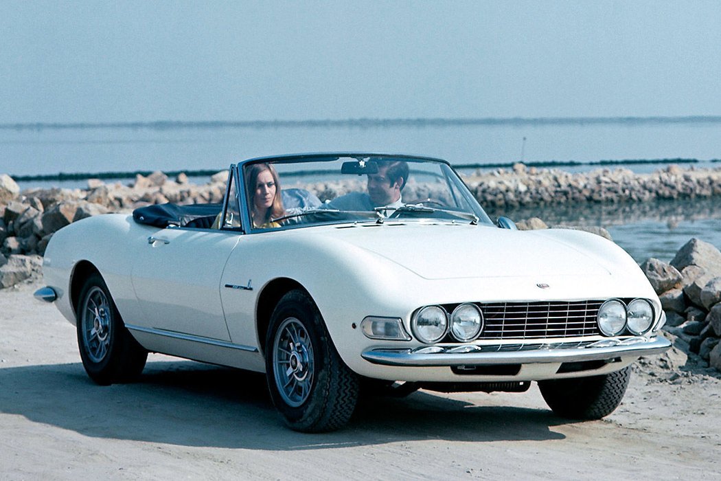 94: Fiat Dino Spider