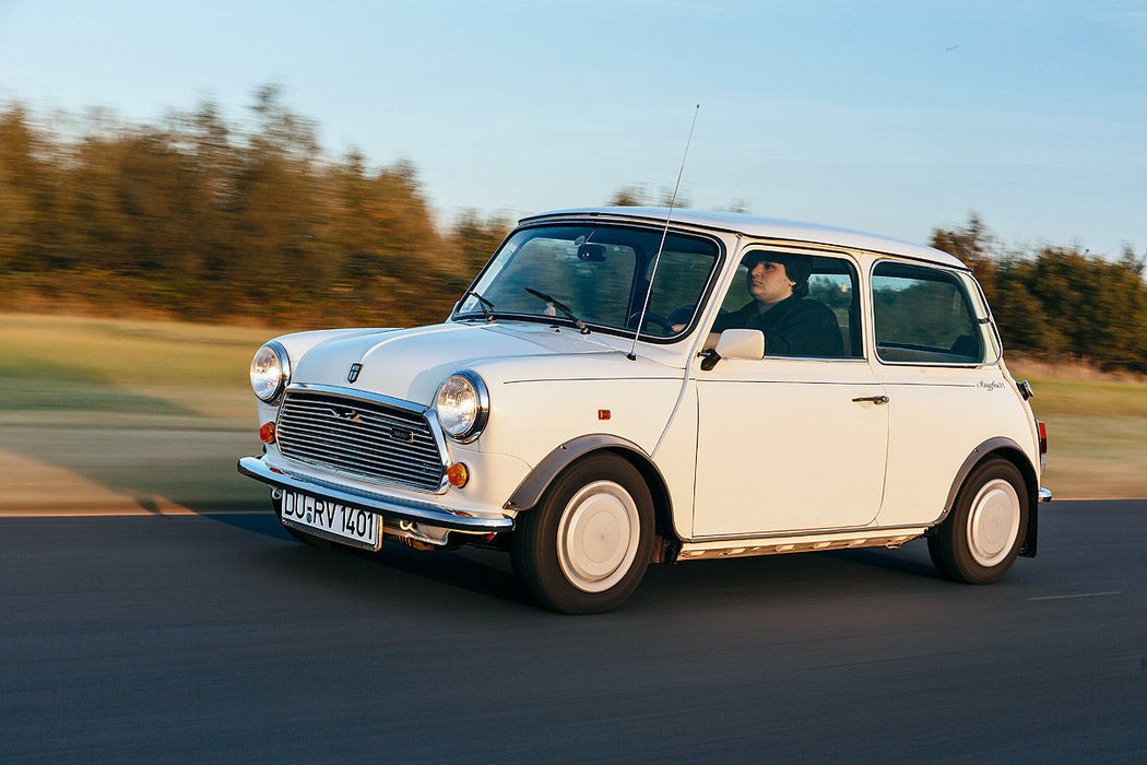 93: Austin Mini