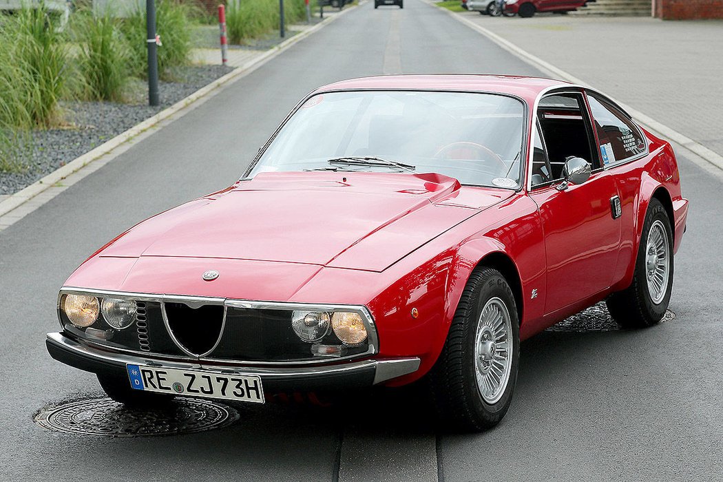 91: Alfa Romeo Junior Zagato