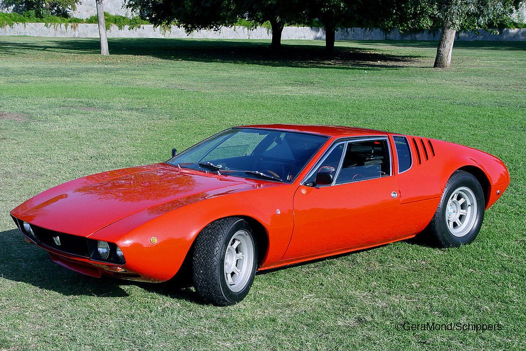 89: De Tomaso Mangusta