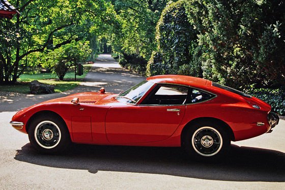 88: Toyota 2000GT