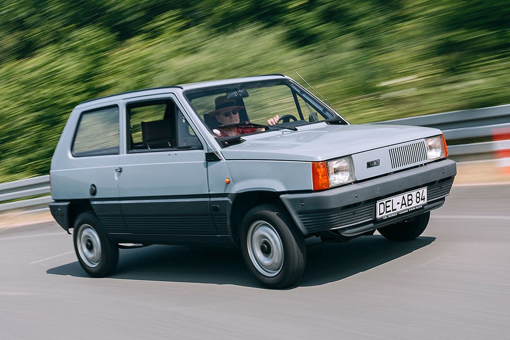 87: Fiat Panda