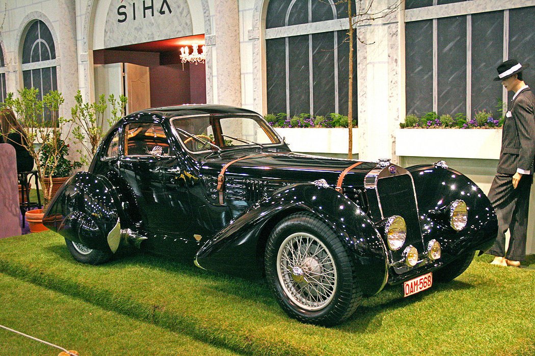 75: Delage V12 Labourdette