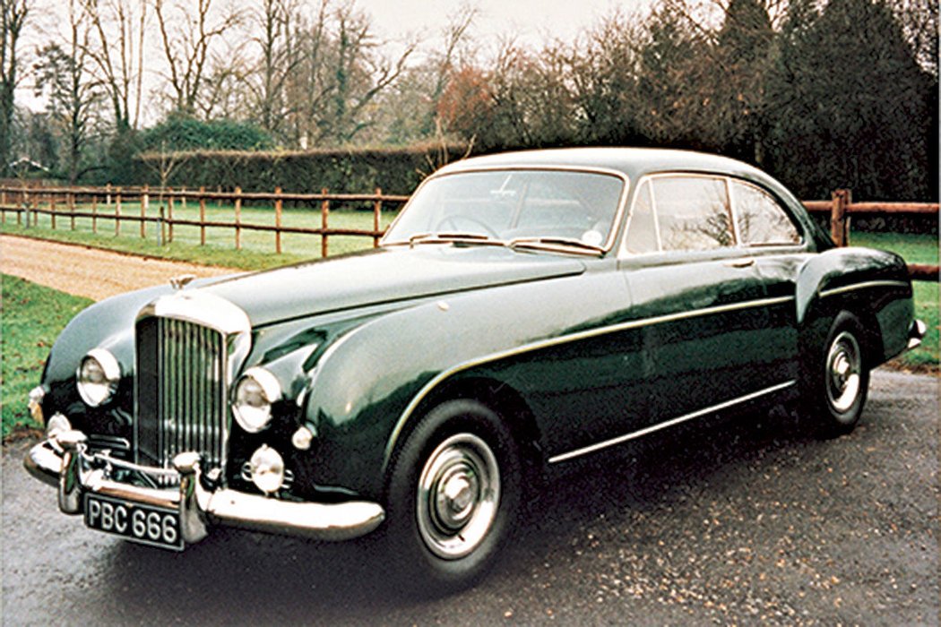 70: Bentley S1 Continental