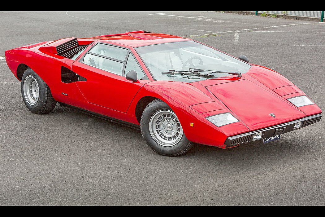 68: Lamborghini Countach