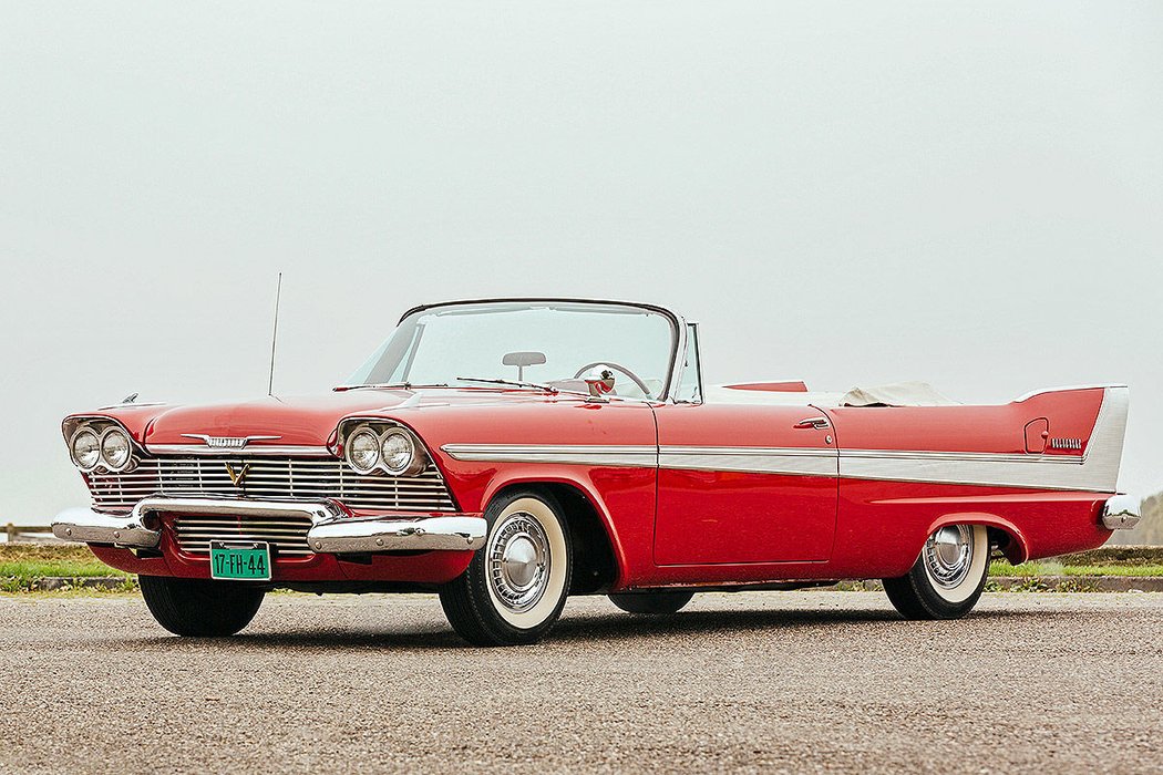 63: Plymouth Belvedere Fury