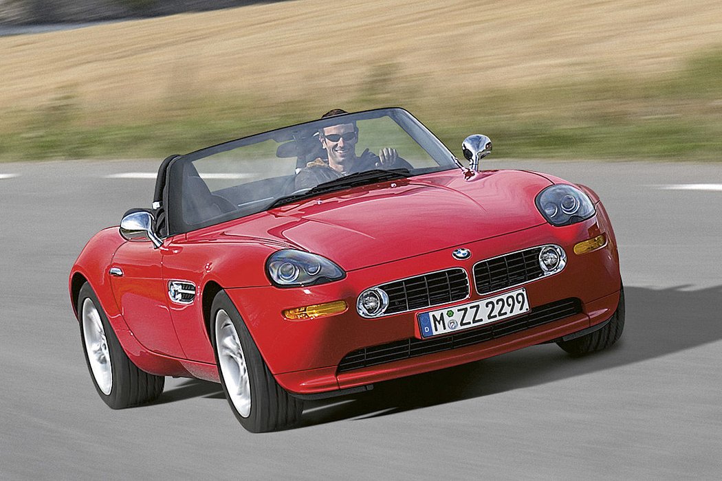 59: BMW Z8