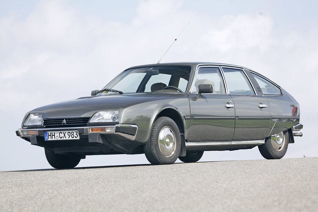 58: Citroën CX