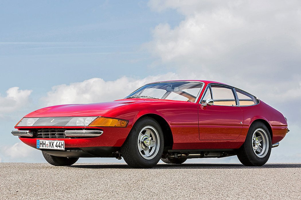 56: Ferrari 365 GTB/4 &#34;Daytona&#34;