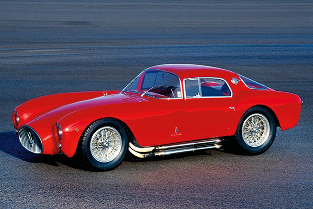 55: Maserati 2000 Sport