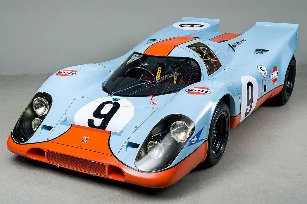 52: Porsche 917 Kurzheck