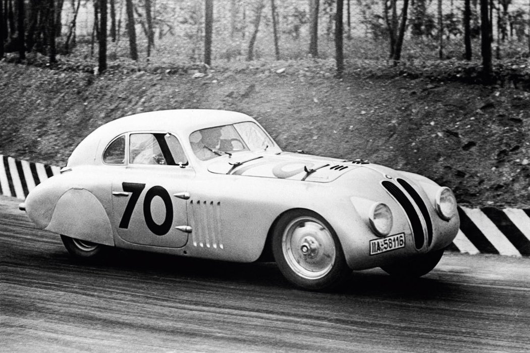 45: BMW 328 Mille Migli