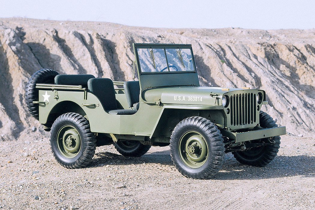 43: Willys MB