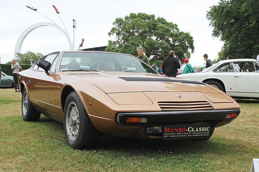 35: Maserati Khamsin