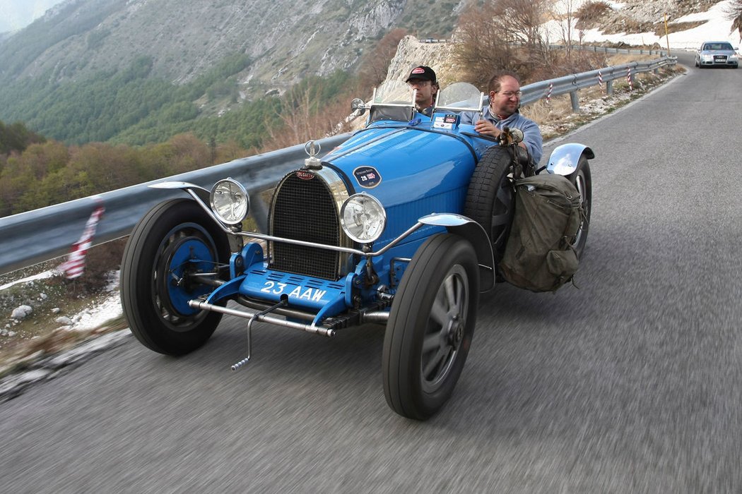 30: Bugatti Type 35