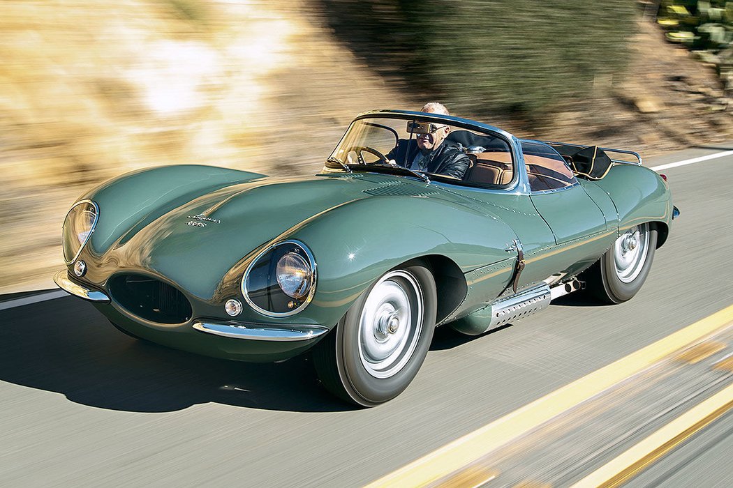29: Jaguar XKSS