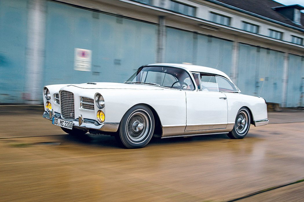 28: Facel Vega HK 500