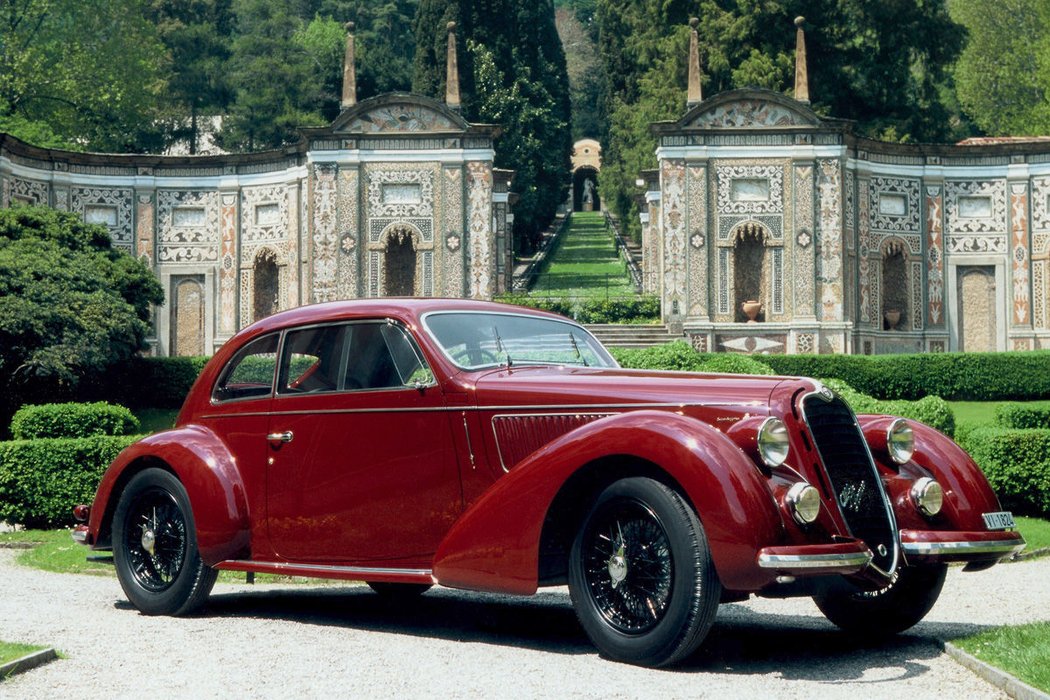 21: Alfa Romeo 6C