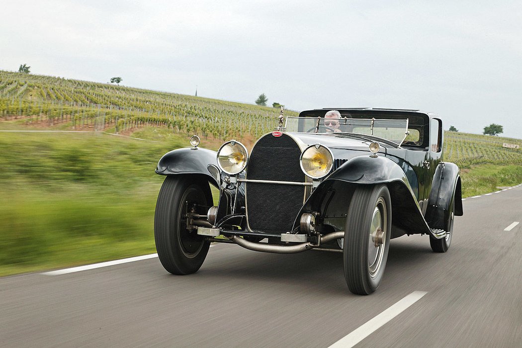 16: Bugatti Type 41 Royale