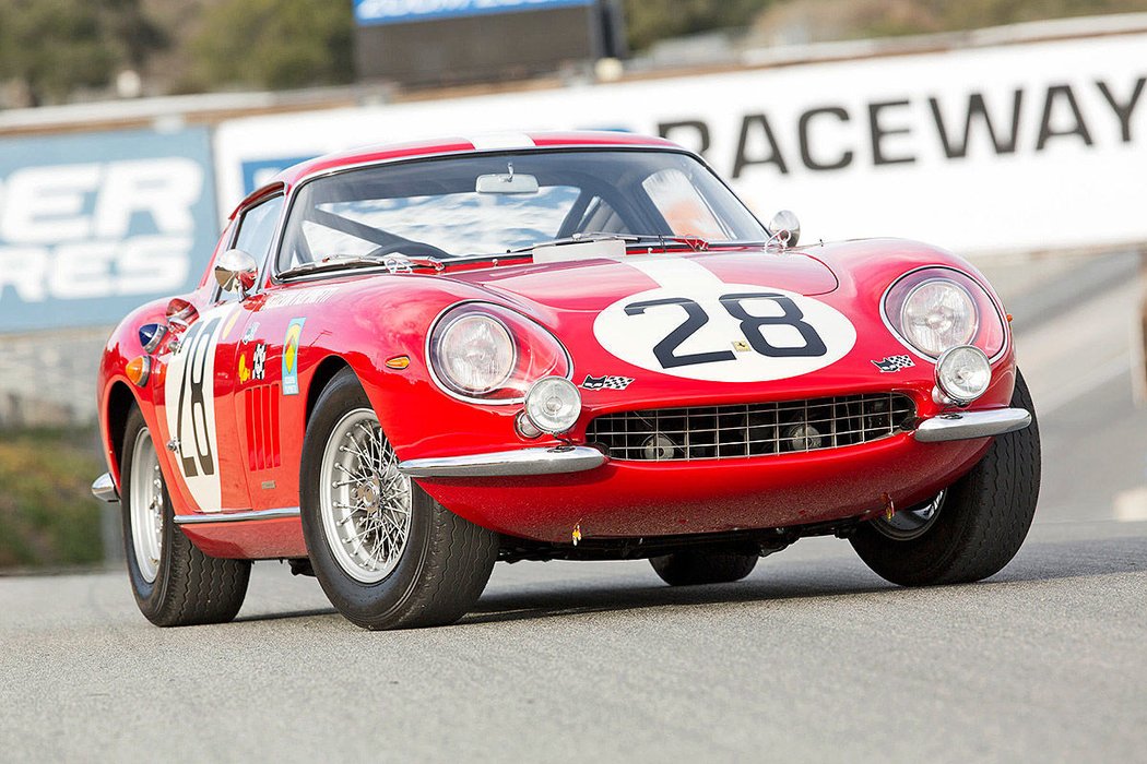 15: Ferrari 275 GTB