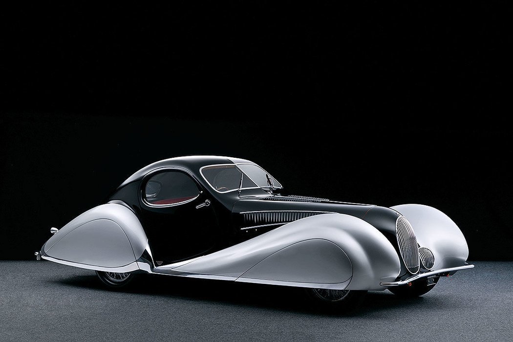 14: Talbot-Lago T150-C SS