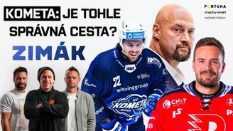 Zimák: Nejasný případ černých startů, old school Kometa. Kam byl nabízen Pospíšil? Zimák: Nejasný případ černých startů, old school Kometa. Kam byl nabízen Pospíšil?