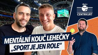Lehečka grandslam možná nikdy nevyhraje. Právě tohle smíření ho ale může dovést k titulu Lehečka grandslam možná nikdy nevyhraje. Právě tohle smíření ho ale může dovést k titulu
