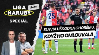 Chorého chování? Chyba vedení Slavie i reprezentace, říká expert Chorého chování? Chyba vedení Slavie i reprezentace, říká expert