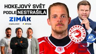 Otevřený Nestrašil v ZIMÁKU: Varaďa je český Babcock. Co Vítkovice a proč nevzal Spartu? Otevřený Nestrašil v ZIMÁKU: Varaďa je český Babcock. Co Vítkovice a proč nevzal Spartu?