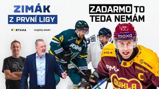 Maxa liga: Nákaza v Litoměřicích, hostem Jágr z Jihlavy Maxa liga: Nákaza v Litoměřicích, hostem Jágr z Jihlavy