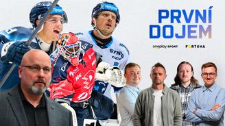Co to Subban pustil?! Augusta se naštval. Vítkovice zabírají, Třinec narazil na zeď Co to Subban pustil?! Augusta se naštval. Vítkovice zabírají, Třinec narazil na zeď