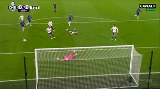 SESTŘIH: Chelsea - Tottenham 0:2. Kinský udržel nulu a slaví výhru SESTŘIH: Chelsea - Tottenham 0:2. Kinský udržel nulu a slaví výhru