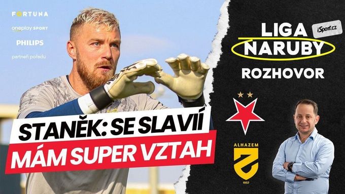 Staněk z Arábie: Trojka v repre? Neměl bych problém. Chorý je v těžké situaci Staněk z Arábie: Trojka v repre? Neměl bych problém. Chorý je v těžké situaci