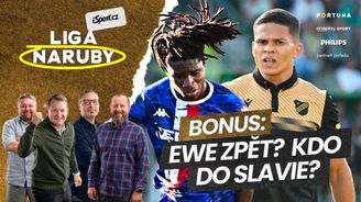 Bonus: Ewe a sen o návratu do Baníku. Běhá devítka pro Slavii v Hradci? A kdo vyřeší pravou stranu? Bonus: Ewe a sen o návratu do Baníku. Běhá devítka pro Slavii v Hradci? A kdo vyřeší pravou stranu?