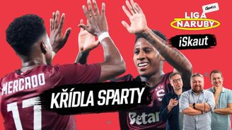 Priskeho duo coby ligový originál: čím se křídla Sparty liší od Haraslína s Birmančevičem? Priskeho duo coby ligový originál: čím se křídla Sparty liší od Haraslína s Birmančevičem?