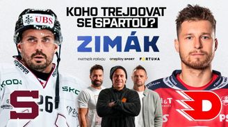 ZIMÁK: Proč teď Červenka? diví se Duda a nabízí Kováře. Sparta chystá velkou akci ZIMÁK: Proč teď Červenka? diví se Duda a nabízí Kováře. Sparta chystá velkou akci