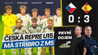 Naděje pro budoucnost: mladíci v konkurenci 189 zemí zaujali, tři jména k zapamatování | První dojem Naděje pro budoucnost: mladíci v konkurenci 189 zemí zaujali, tři jména k zapamatování | První dojem